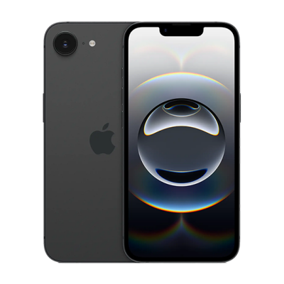 Apple iPhone 16e 512GB - Black