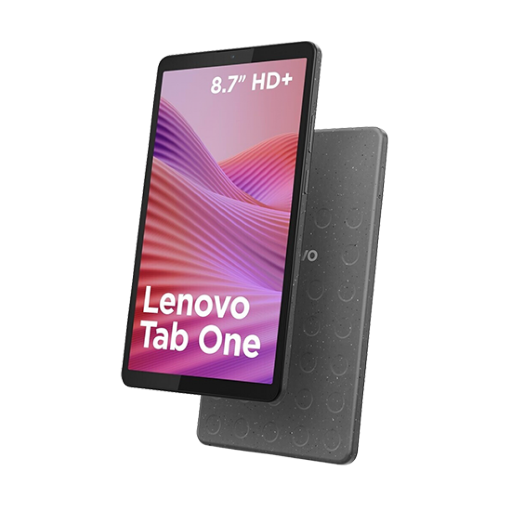 Tablet Lenovo Tab One 4GB RAM 128GB WiFi - Grey