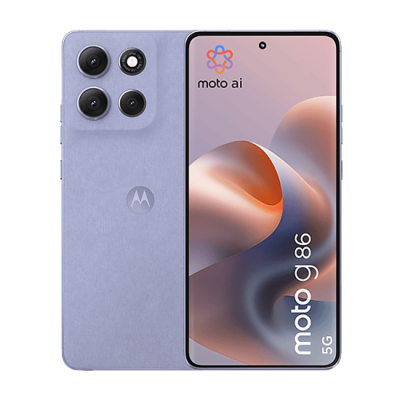 Motorola Moto G86 5G Dual Sim 8GB RAM 256GB - Cosmic Sky