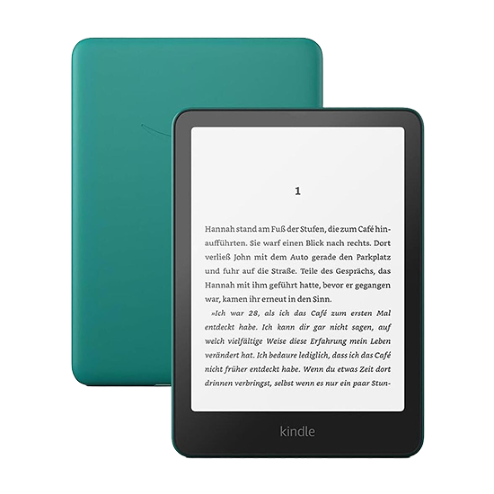 Amazon Kindle Paperwhite 16GB 12.Gen (2024) - Green