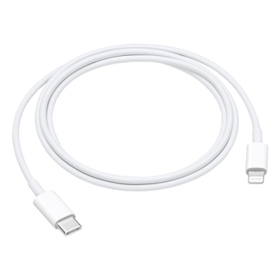 Apple USB-C to Lightning Cable (1M) - White