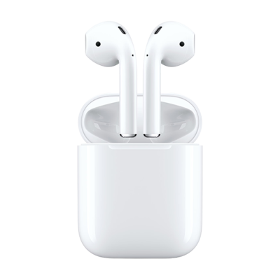 Apple AirPods 2nd Gen. with Lightning Charging Case - White