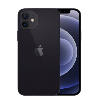 Apple iPhone 12  64GB - Black US Spec