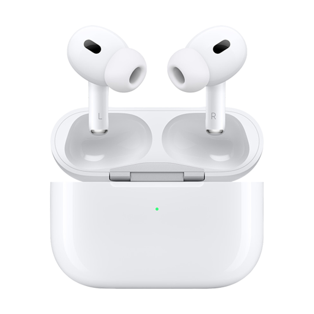 Apple AirPods Pro 2nd Gen. with MagSafe Charging Case (Lightning) - White