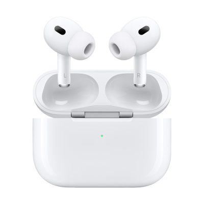 Apple AirPods Pro 2nd Gen. with MagSafe Charging Case (Lightning) - White