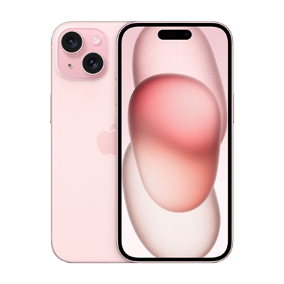 Apple iPhone 15 128GB - Pink - Indian Spec
