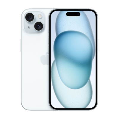 Apple iPhone 15 128GB -  Indian Spec - Blue