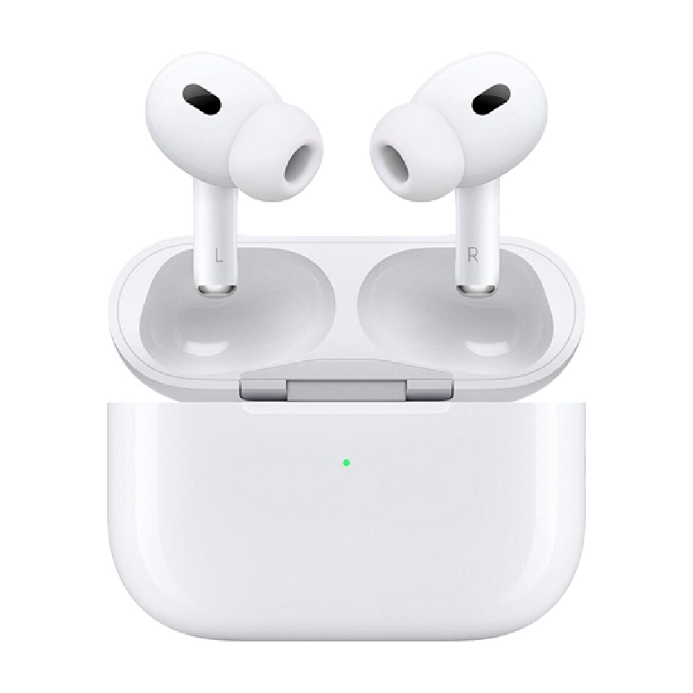 Apple AirPods Pro 2nd Gen. with MagSafe Charging Case (USB-C) - White