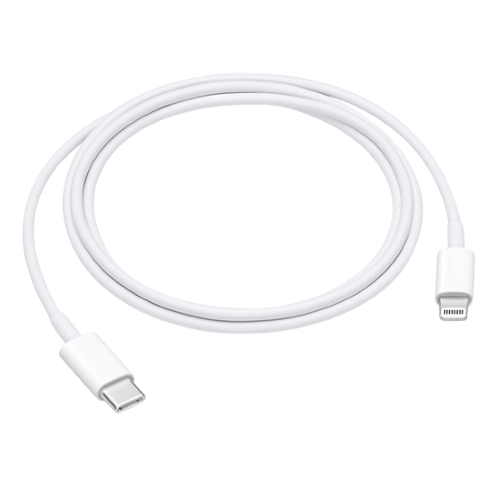 Apple USB-C to Lightning Cable (1M) - White