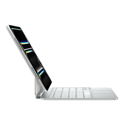 Apple Magic Keyboard for iPad Pro 11 QWERTY - White