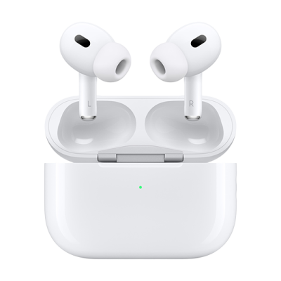 Apple AirPods Pro 2nd Gen. with MagSafe Charging Case (USB-C) - White US Spec