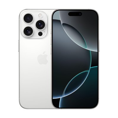 Apple iPhone 16 Pro 512GB - White Titanium