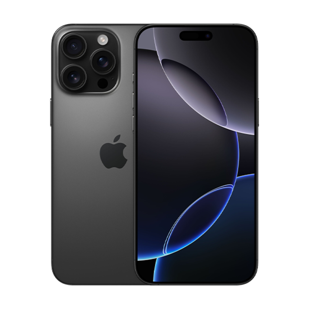 Apple iPhone 16 Pro Max 256GB - Black Titanium