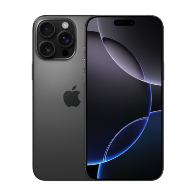 Apple iPhone 16 Pro Max 256GB - Black Titanium