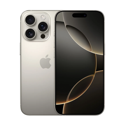 Apple iPhone 16 Pro Max 512GB - Natural Titanium