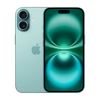 Apple iPhone 16 128GB -  Indian Spec - Teal
