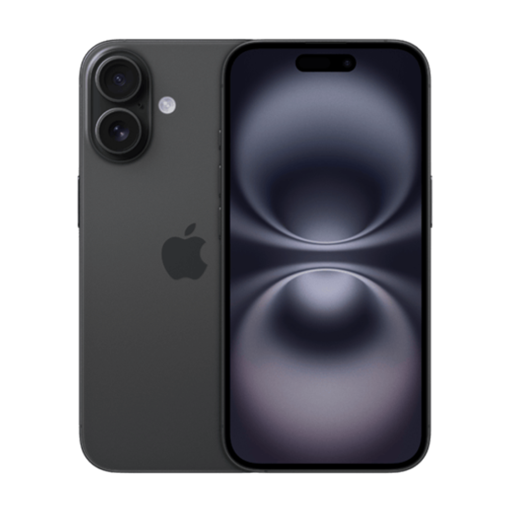 Apple iPhone 16 256GB - Black Indian Spec