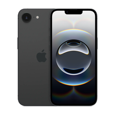 Apple iPhone 16e 128GB - Black - Indian Spec