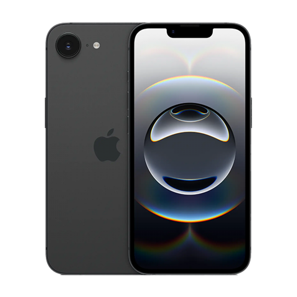 Apple iPhone 16e 256GB - Black
