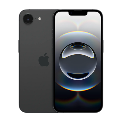 Apple iPhone 16e 256GB - Black