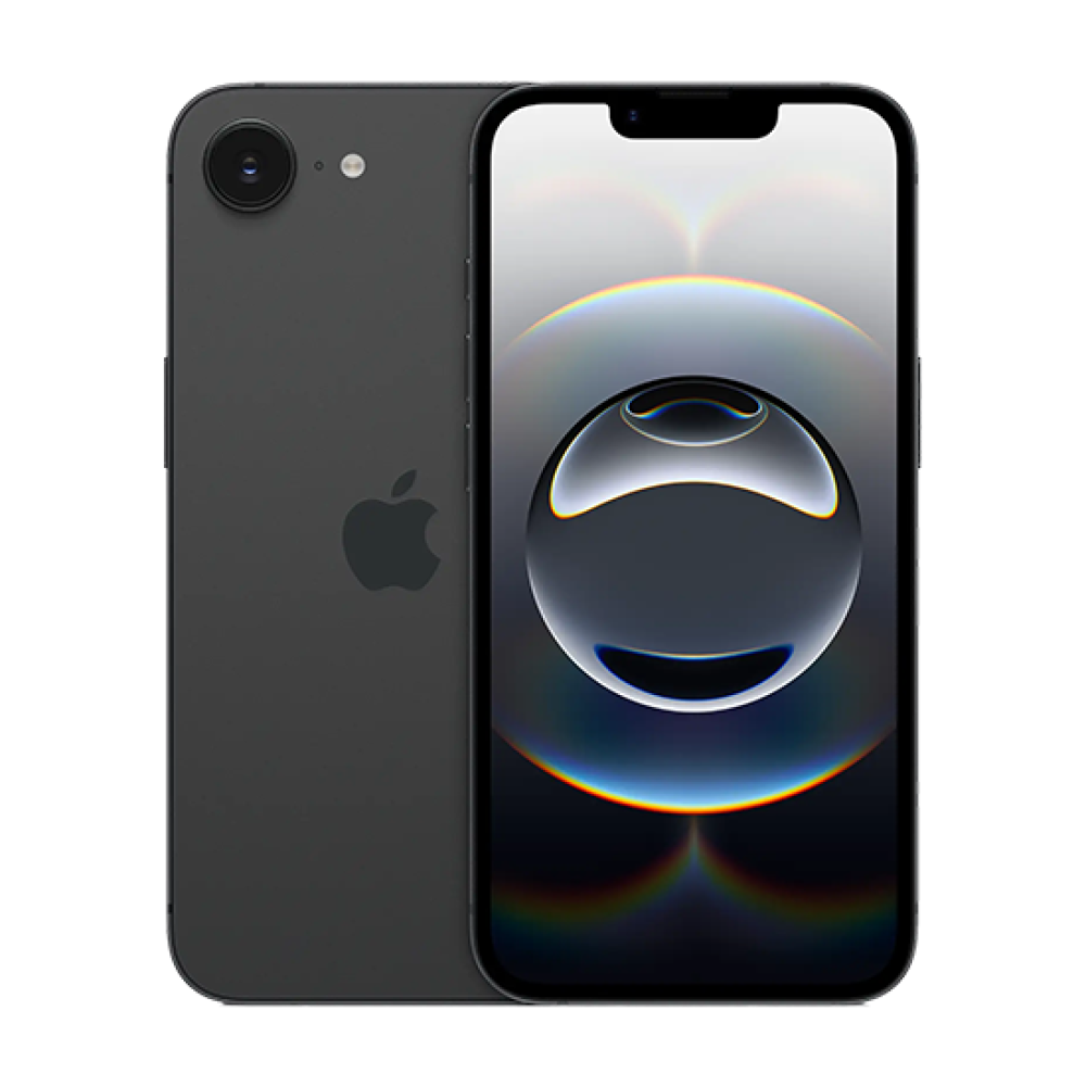 Apple iPhone 16e 256GB - Black