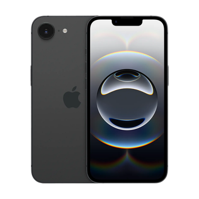Apple iPhone 16e 256GB - Black