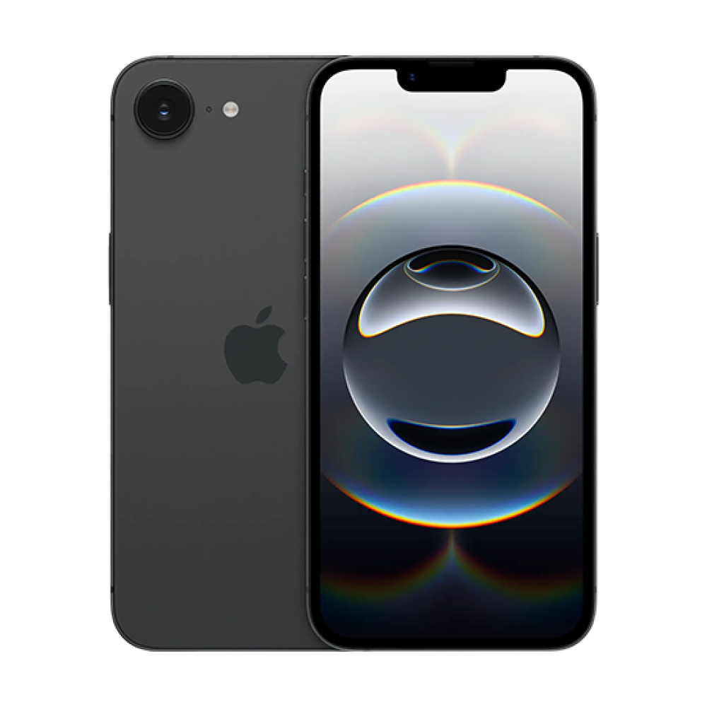 Apple iPhone 16e 512GB - Black