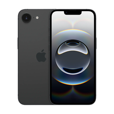 Apple iPhone 16e 512GB - Black