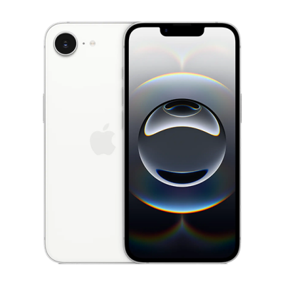 Apple iPhone 16e 512GB - White