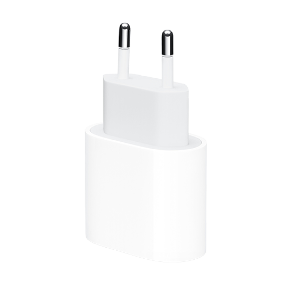 Apple 20W USB-C Adapter - White