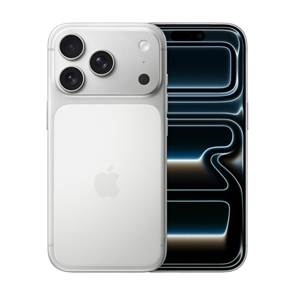 Apple iPhone 17 Pro 256GB - Silver