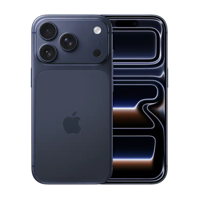 Apple iPhone 17 Pro 256GB - Deep Blue