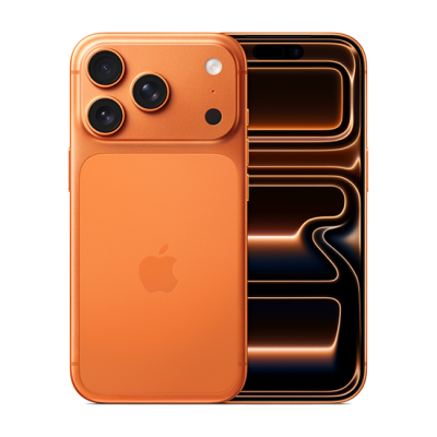 Apple iPhone 17 Pro 1TB - Cosmic Orange