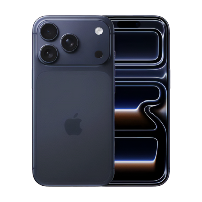 Apple iPhone 17 Pro 1TB - Deep Blue