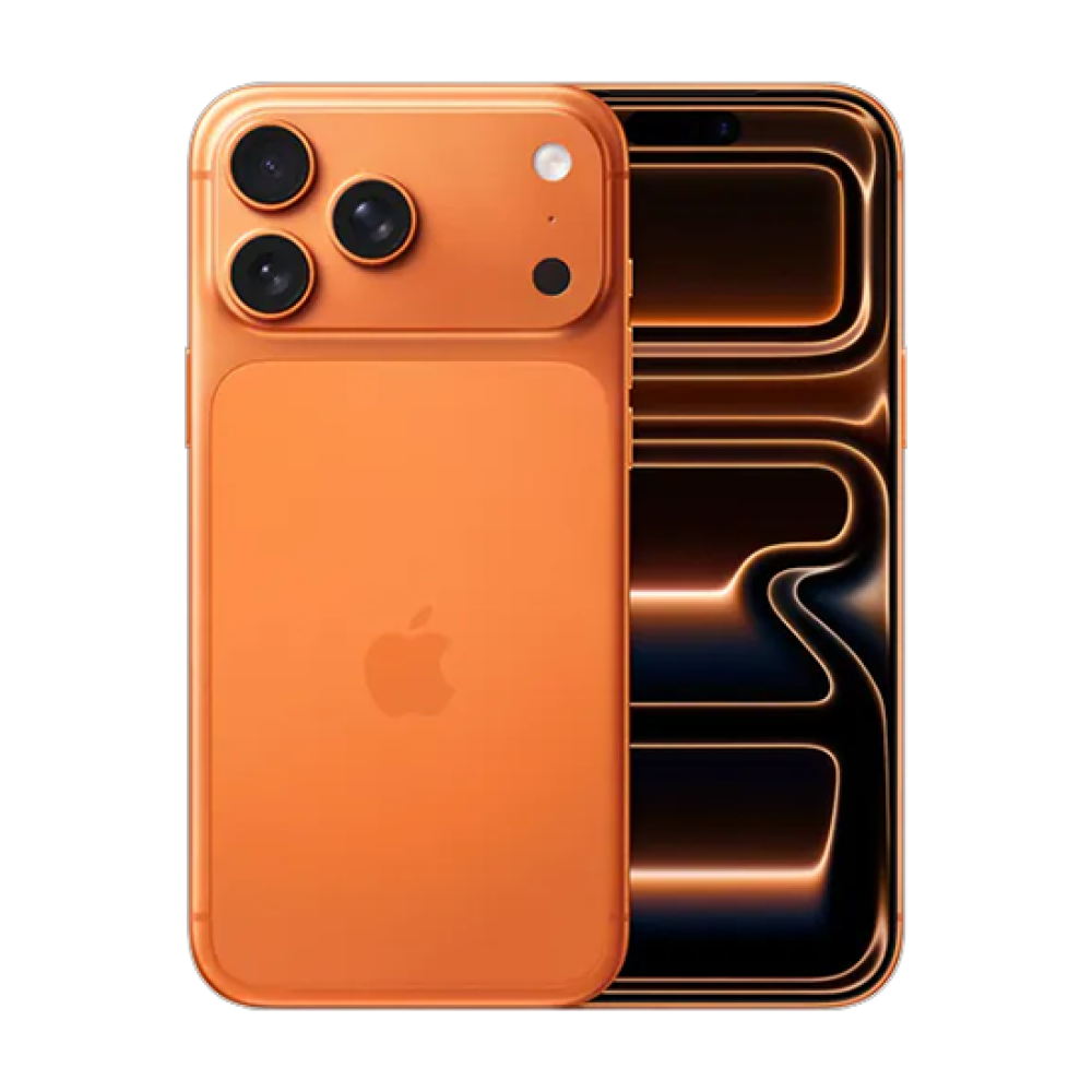 Apple iPhone 17 Pro Max 256GB - Cosmic Orange