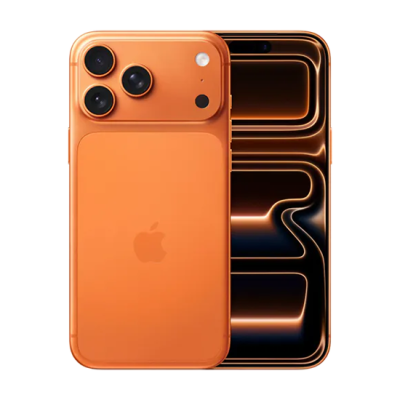 Apple iPhone 17 Pro Max 256GB - Cosmic Orange