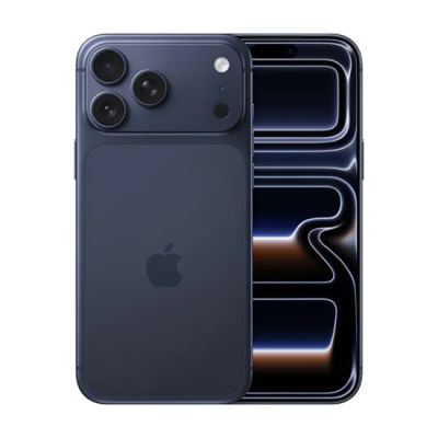 Apple iPhone 17 Pro Max 256GB - Deep Blue