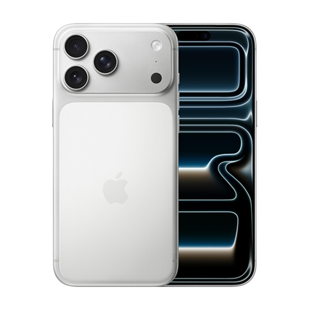 Apple iPhone 17 Pro Max 2TB - Silver