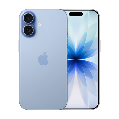 Apple iPhone 17 256GB - Mist Blue