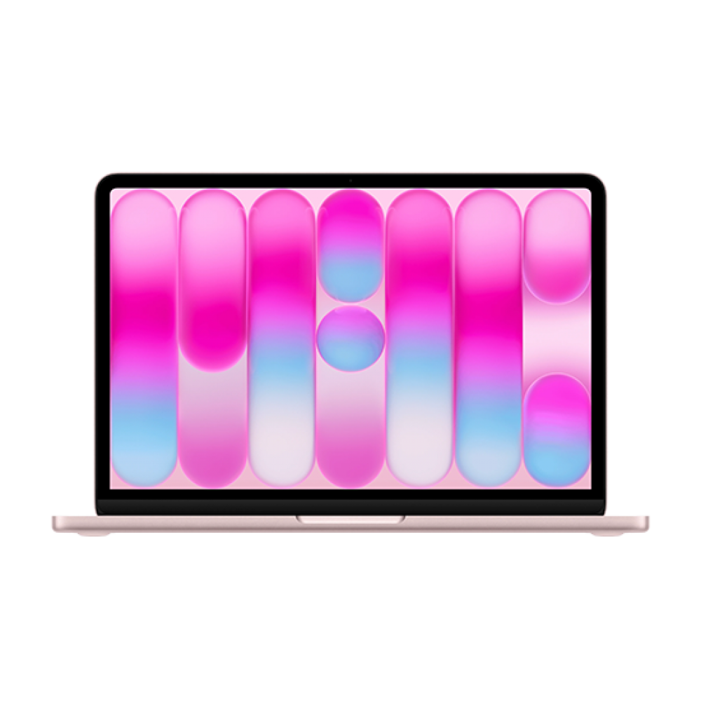Apple MacBook Neo 13 A18 2026 QWERTY 8GB RAM 512GB - Rose
