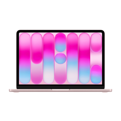 Apple MacBook Neo 13 A18 2026 QWERTY 8GB RAM 512GB - Rose