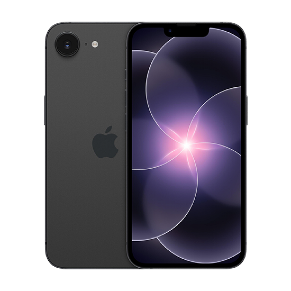Apple iPhone 17e 256GB - Black
