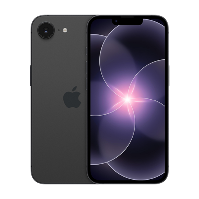 Apple iPhone 17e 256GB - Black