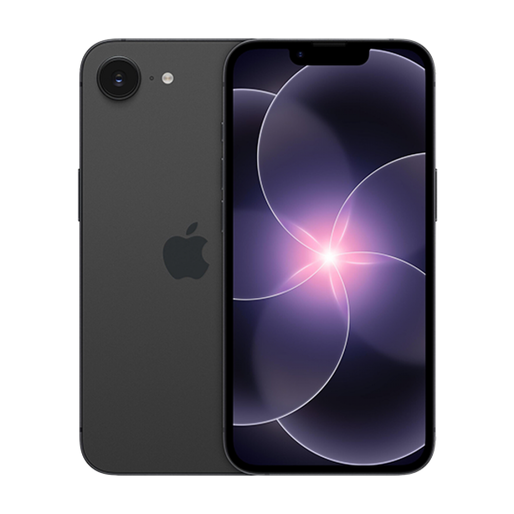 Apple iPhone 17e 256GB - Black