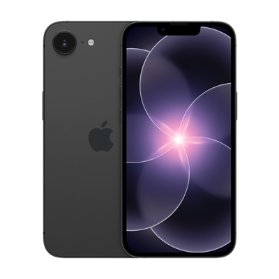 Apple iPhone 17e 256GB - Black