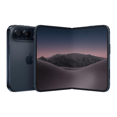 Apple iPhone Duo 256GB - Night Sky