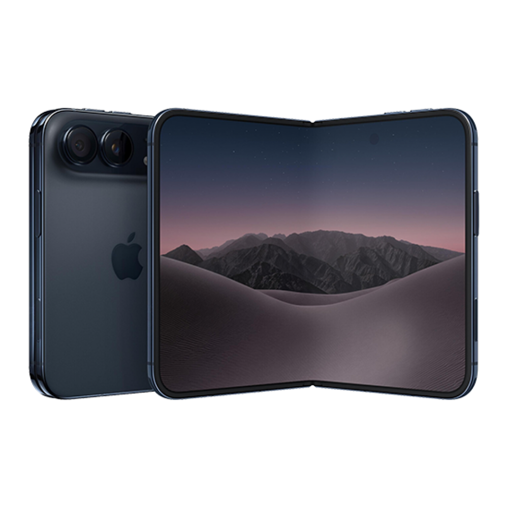 Apple iPhone Duo 512GB - Night Sky