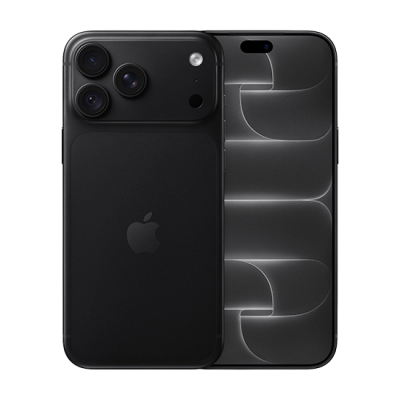 Apple iPhone 18 Pro Max 256GB - Black