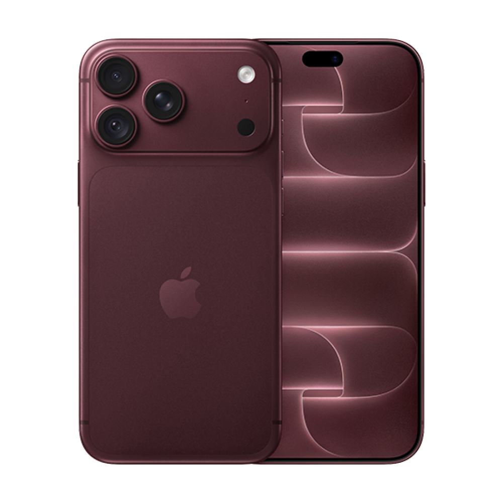 Apple iPhone 18 Pro Max 256GB - Burgundy
