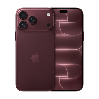 Apple iPhone 18 Pro Max 512GB - Burgundy